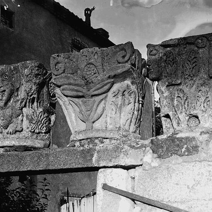 Photo de Église Saint-Sidoine dAydat