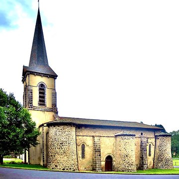 eglise saint sidoine d aydat