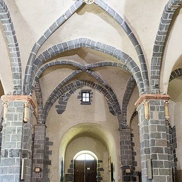 Église Saint-Sidoine dAydat