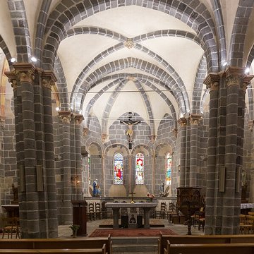 Église Saint-Sidoine dAydat