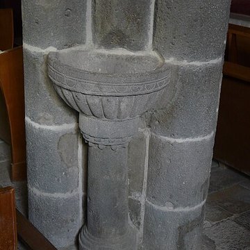 Église Saint-Sidoine dAydat