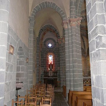 Église Saint-Sidoine dAydat