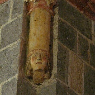 Église Saint-Sidoine dAydat