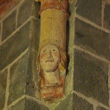 Église Saint-Sidoine dAydat