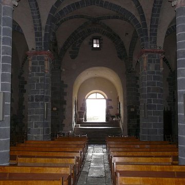 Église Saint-Sidoine dAydat