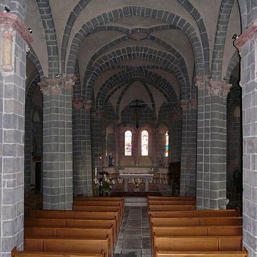 Église Saint-Sidoine dAydat