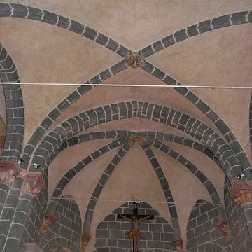 Église Saint-Sidoine dAydat