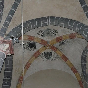 Église Saint-Sidoine dAydat