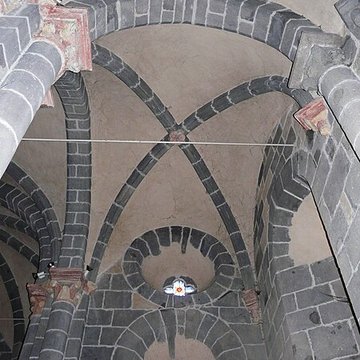 Église Saint-Sidoine dAydat