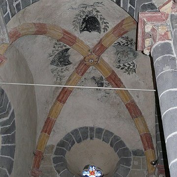 Église Saint-Sidoine dAydat