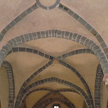 Église Saint-Sidoine dAydat