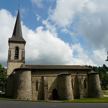 Église Saint-Sidoine dAydat