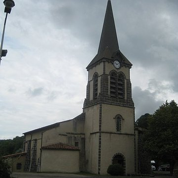 Église Saint-Sidoine dAydat