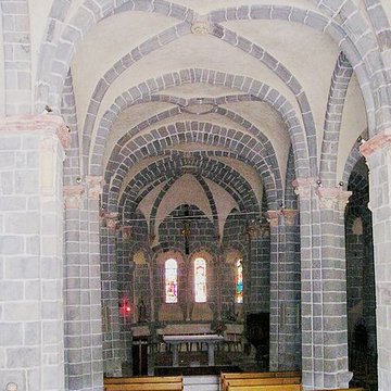 Église Saint-Sidoine dAydat