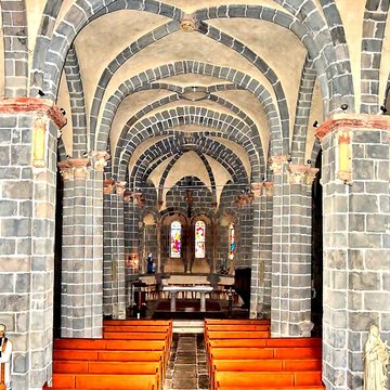 Église Saint-Sidoine dAydat