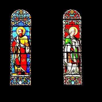 Église Saint-Sidoine dAydat