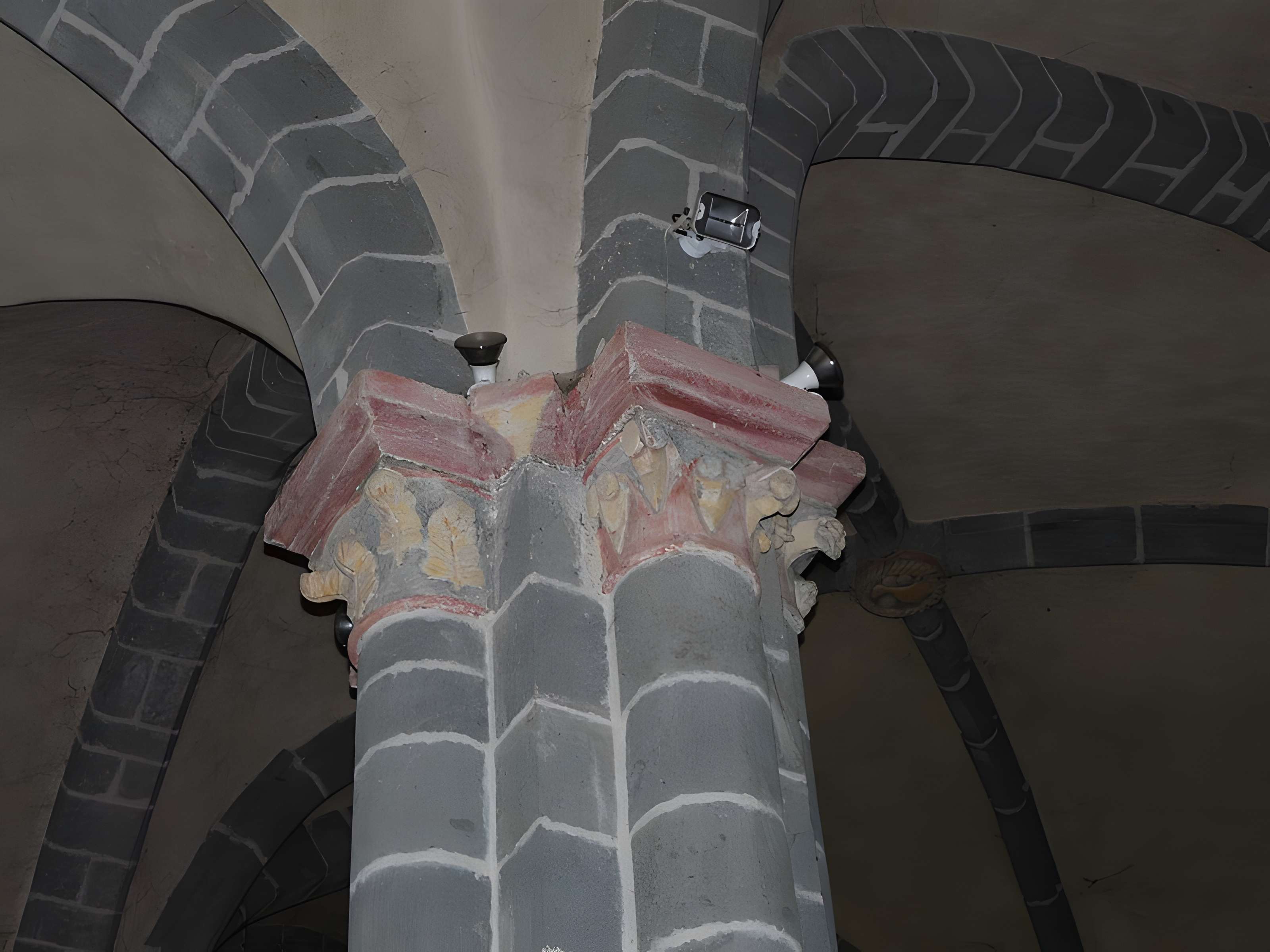 Église Saint-Sidoine d'Aydat