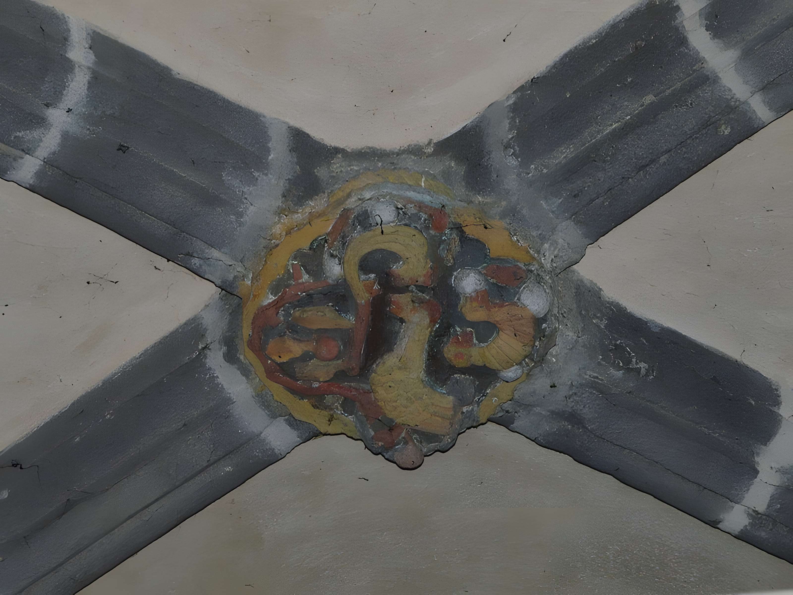 Église Saint-Sidoine d'Aydat