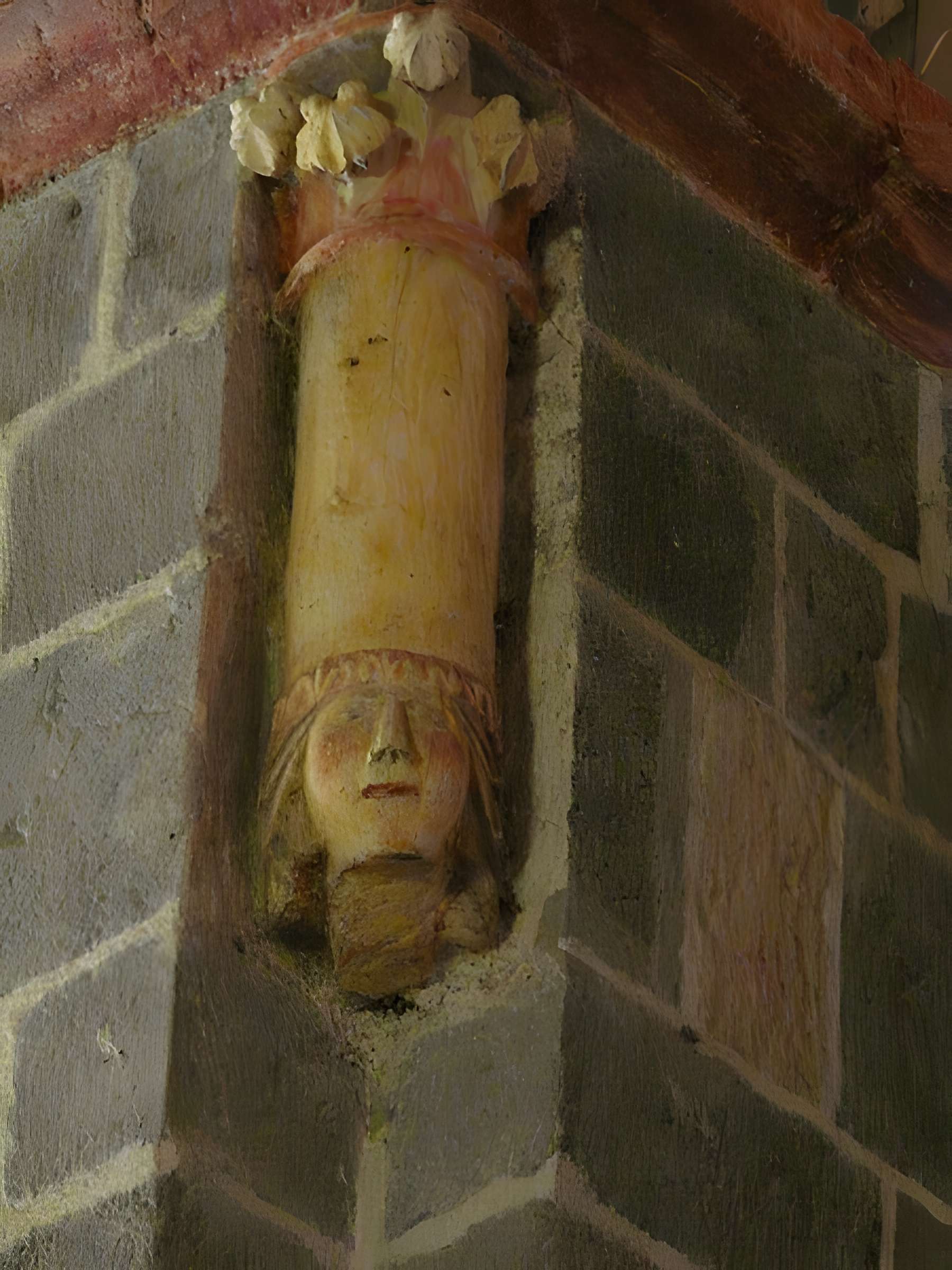 Église Saint-Sidoine d'Aydat