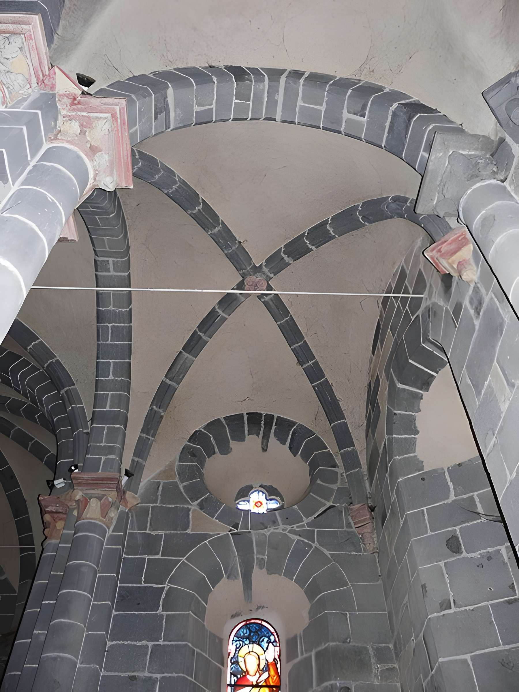 Église Saint-Sidoine d'Aydat