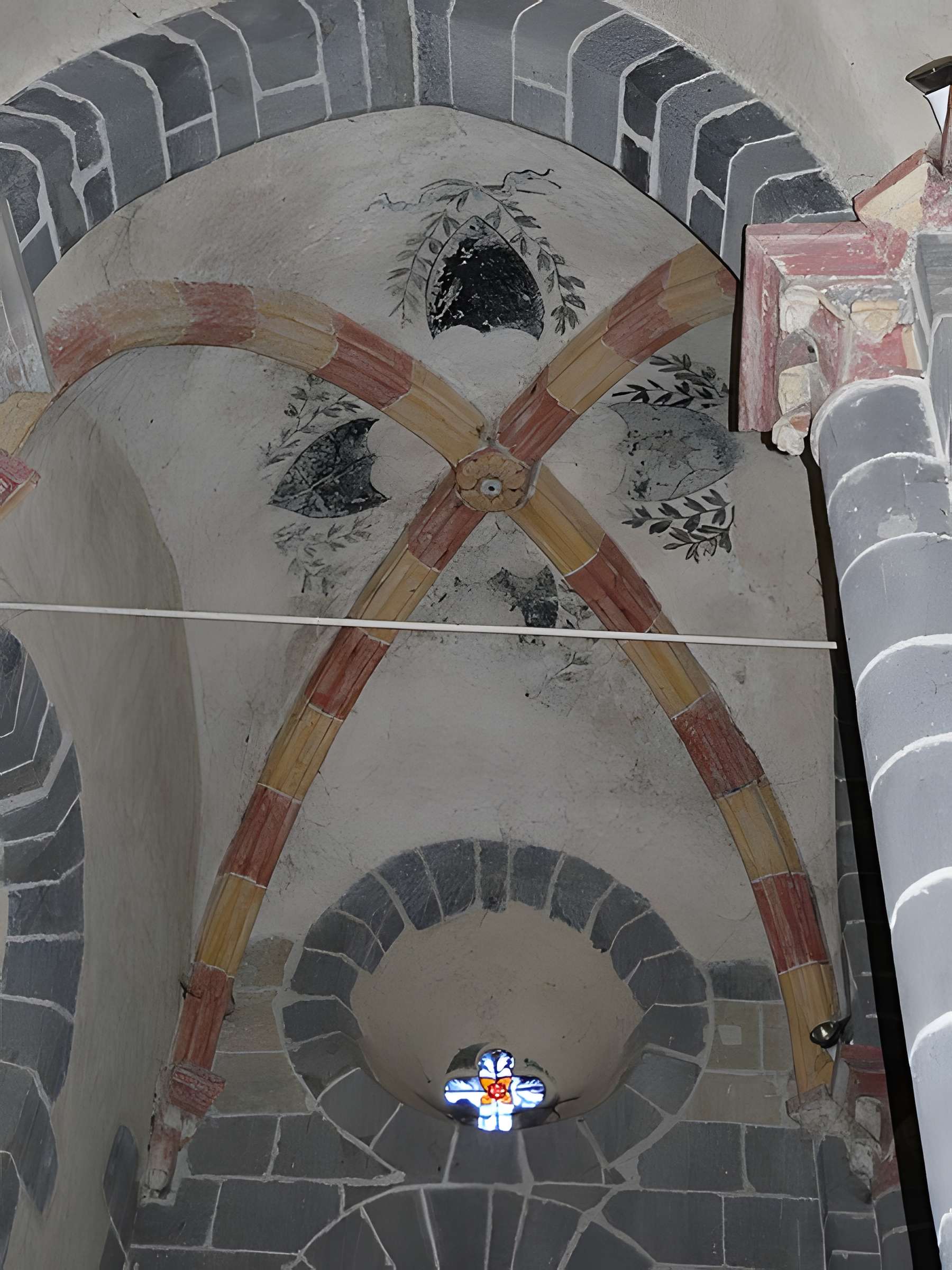 Église Saint-Sidoine d'Aydat