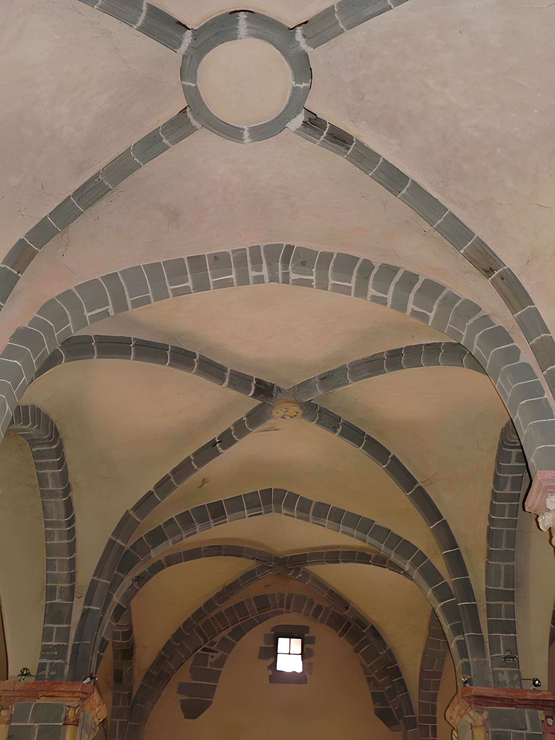 Église Saint-Sidoine d'Aydat