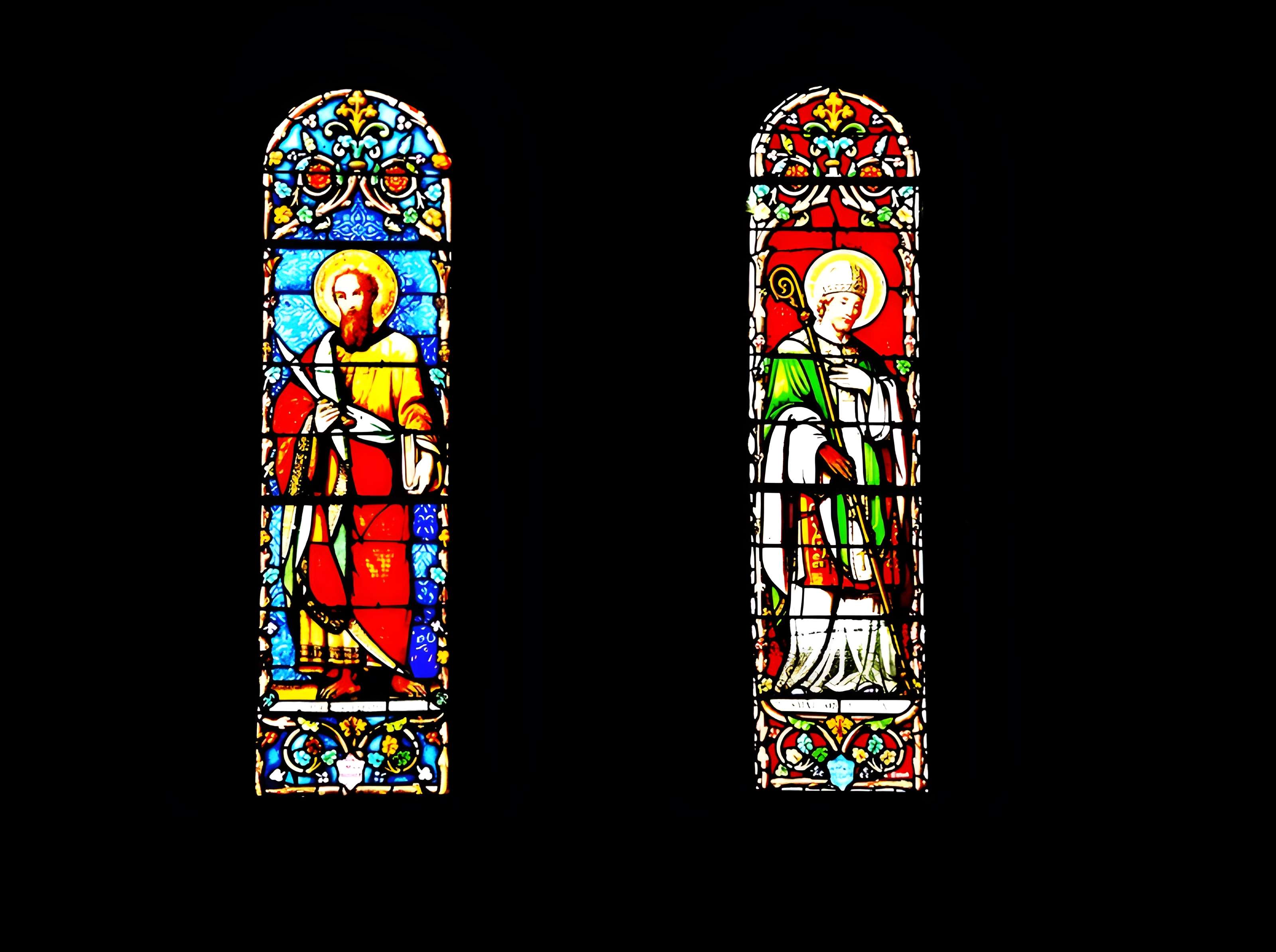 Église Saint-Sidoine d'Aydat