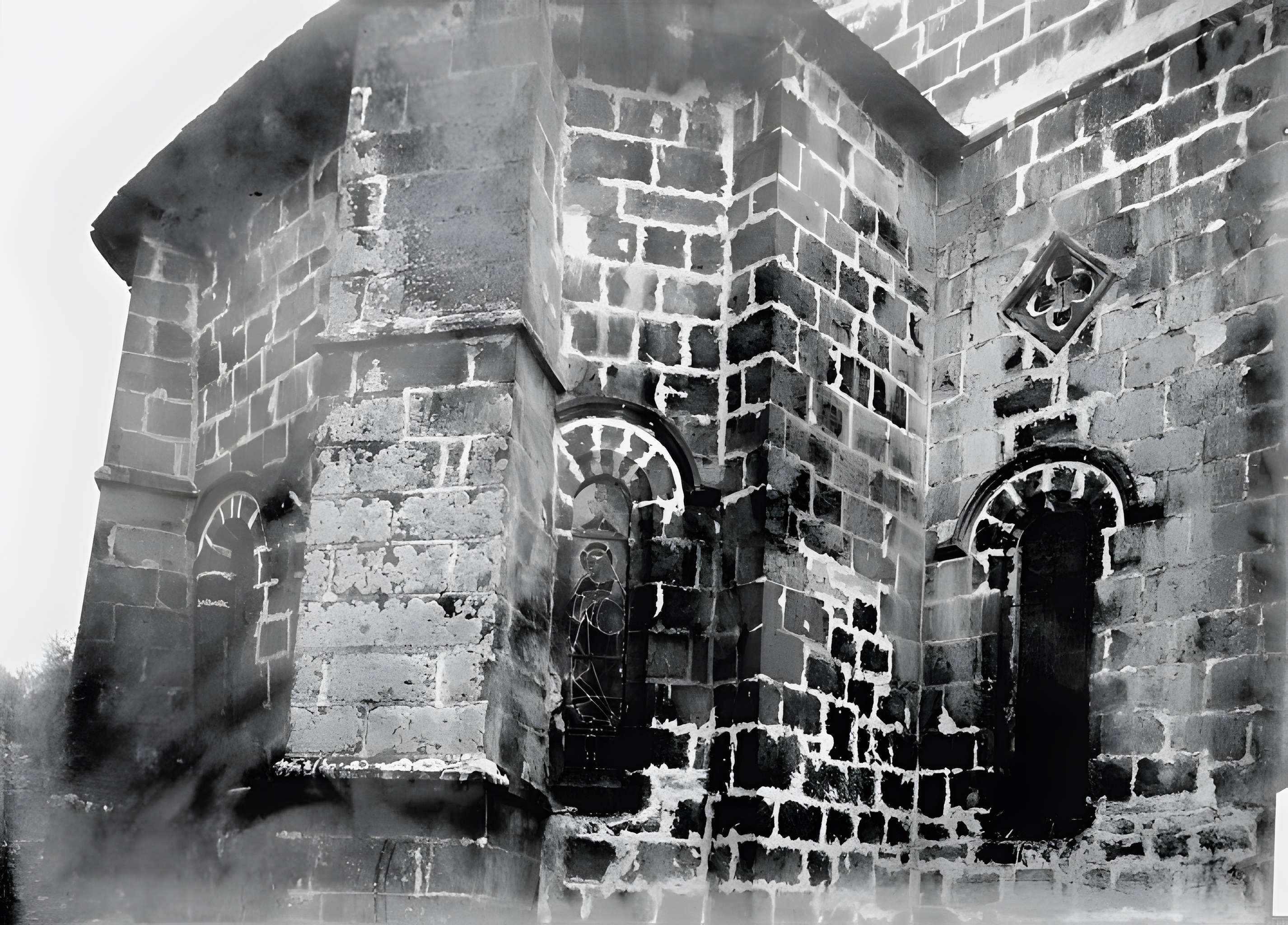 Église Saint-Sidoine d'Aydat