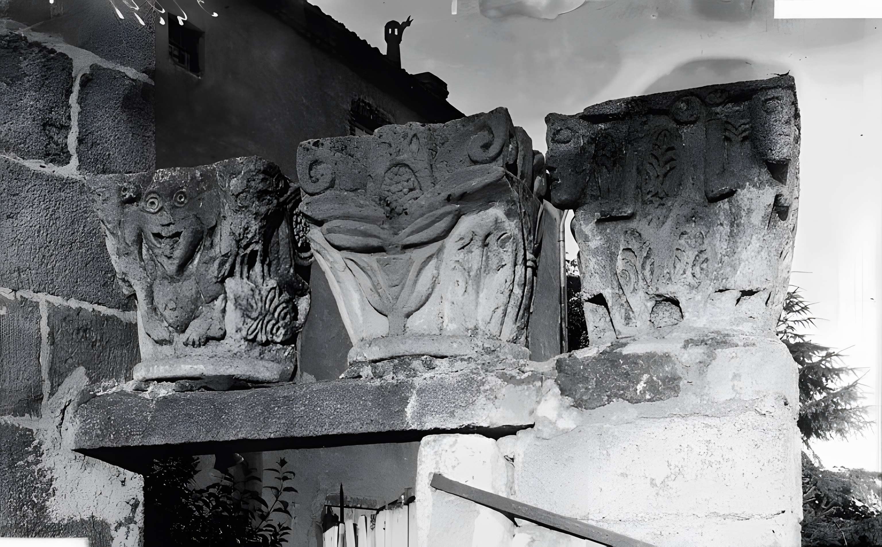 Église Saint-Sidoine d'Aydat