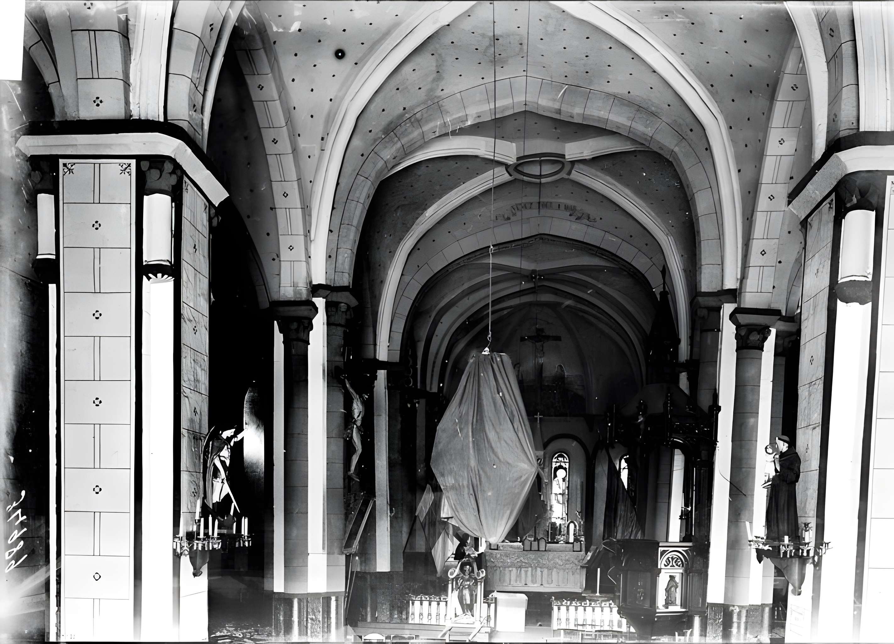 Église Saint-Sidoine d'Aydat