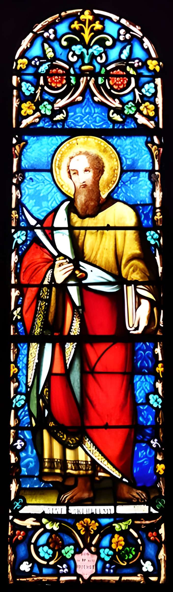 Église Saint-Sidoine d'Aydat