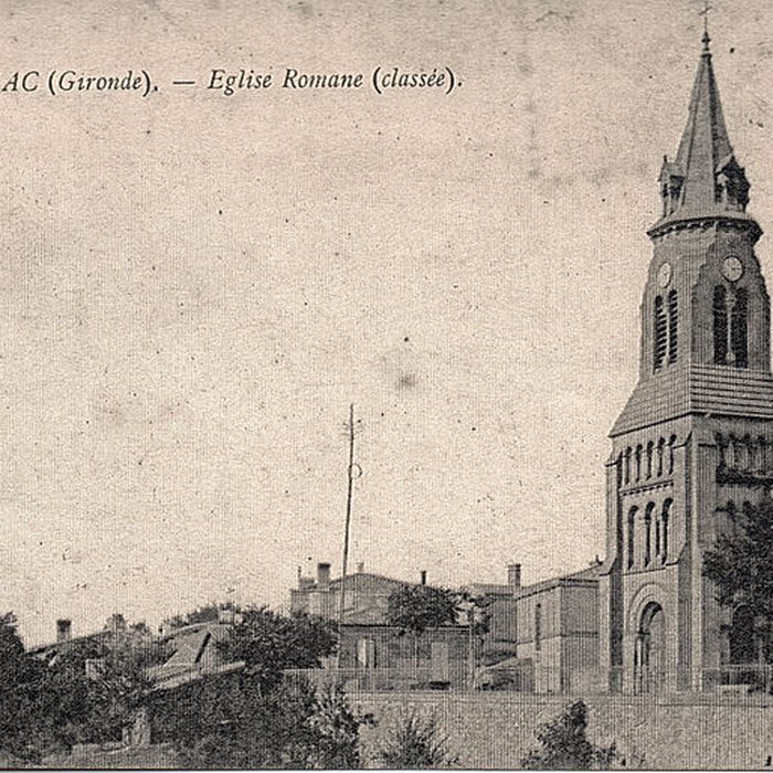 Photo de Église Saint-Siméon de Bouliac