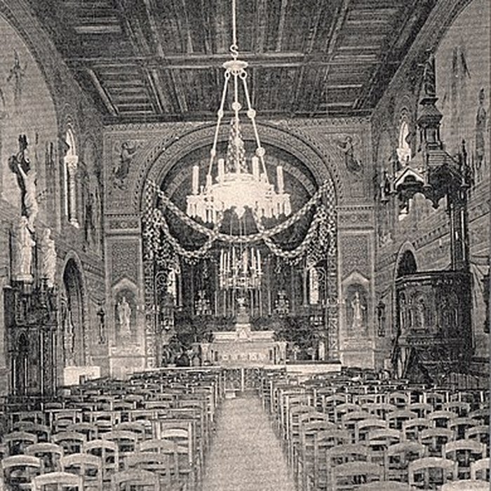 Photo de Église Saint-Siméon de Bouliac