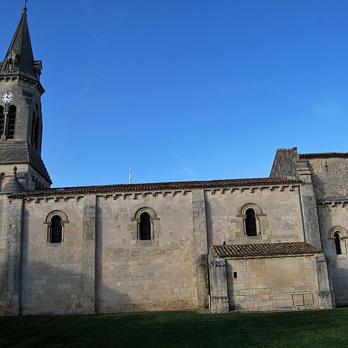 Photo de Église Saint-Siméon de Bouliac