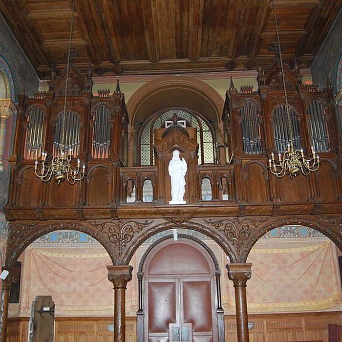 Photo de Église Saint-Siméon de Bouliac