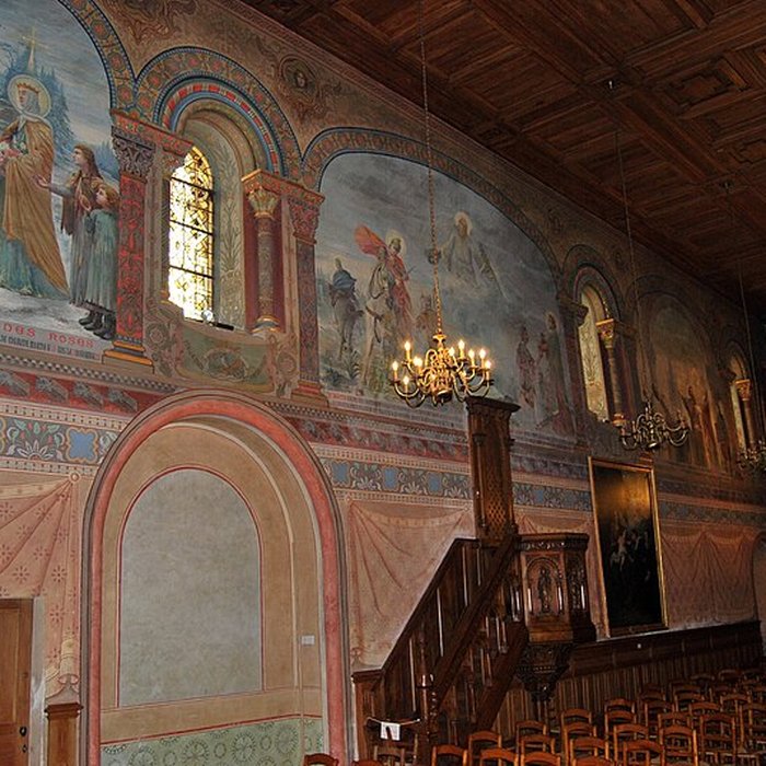 Photo de Église Saint-Siméon de Bouliac