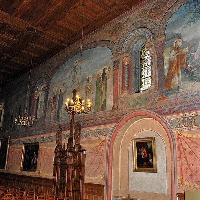 Photo de Église Saint-Siméon de Bouliac