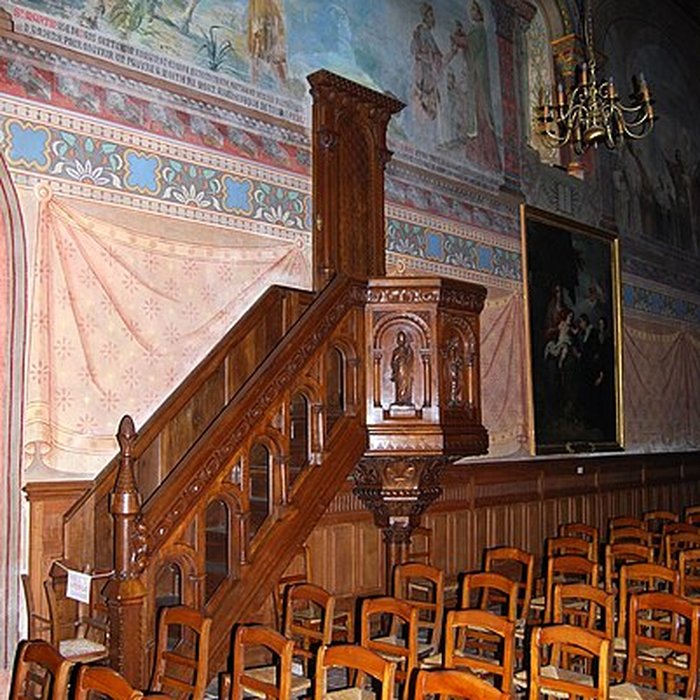 Photo de Église Saint-Siméon de Bouliac