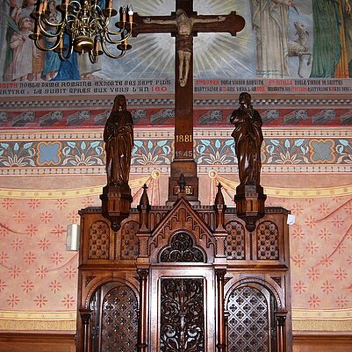 Photo de Église Saint-Siméon de Bouliac