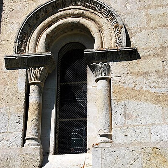 Photo de Église Saint-Siméon de Bouliac