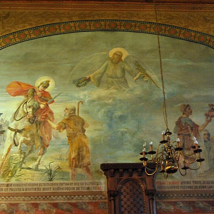 Photo de Église Saint-Siméon de Bouliac