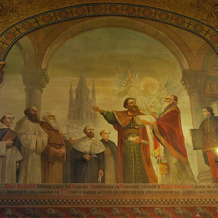 Photo de Église Saint-Siméon de Bouliac