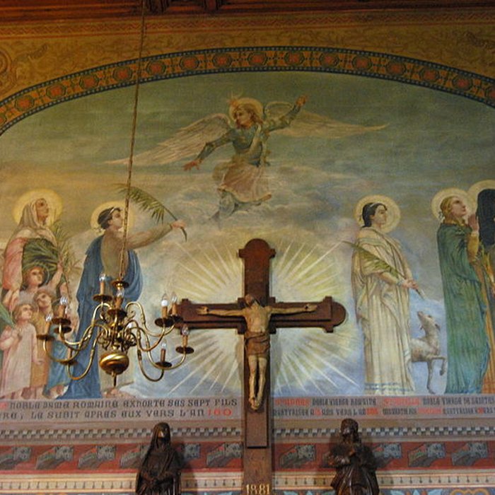 Photo de Église Saint-Siméon de Bouliac