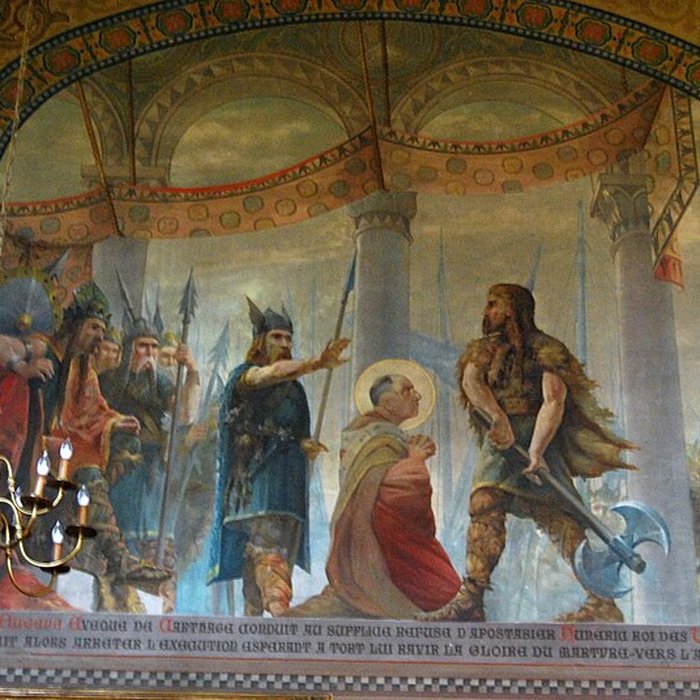 Photo de Église Saint-Siméon de Bouliac