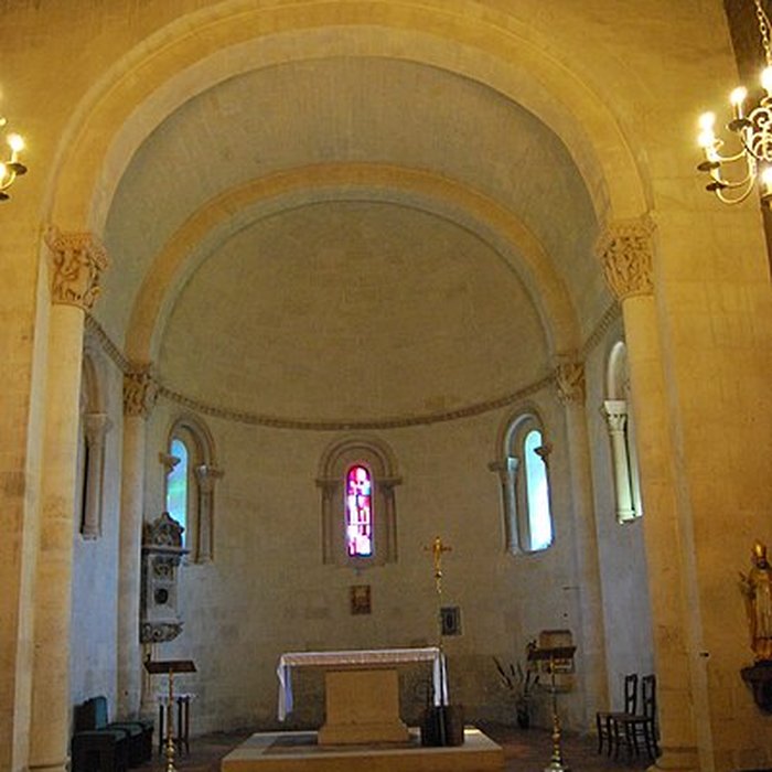 Photo de Église Saint-Siméon de Bouliac