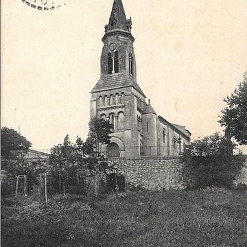 eglise saint simeon de bouliac