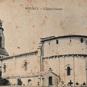 Église Saint-Siméon de Bouliac