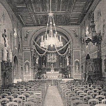 Église Saint-Siméon de Bouliac