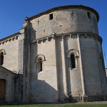 Église Saint-Siméon de Bouliac