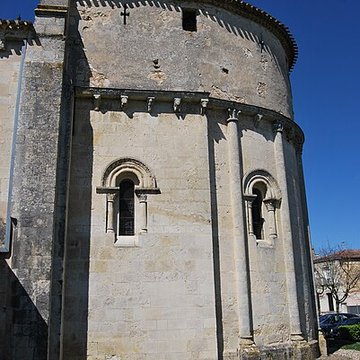 Église Saint-Siméon de Bouliac